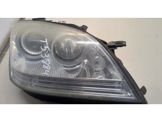 Фара передняя  Mercedes ML W164 2005-2011 правая 