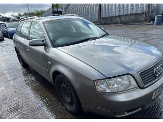 Бампер  Audi A6 (C5) 1997-2004 передний     