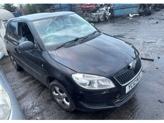 Решетка радиатора  Skoda Fabia 2010-2014          1.2 