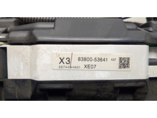 Панель приборов  Lexus IS 2005-2013           2.2  Дизель