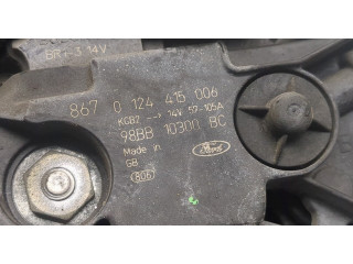 Генератор  Ford Mondeo 2 1996-2000       014415006   2  1.8 бензин