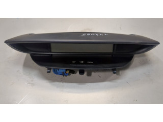 Панель приборов  Citroen C4 2004-2010            