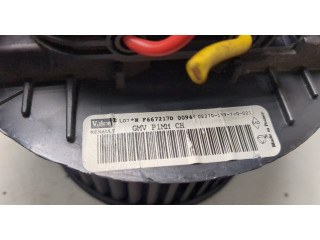 Моторчик печки  Nissan Note E11 2006-2013          