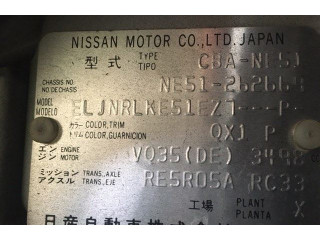 Блок розжига  Nissan Elgrand 2002-2010