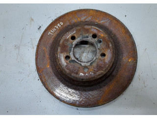 Диск тормозной  Mercedes ML W163 1998-2004   задний         