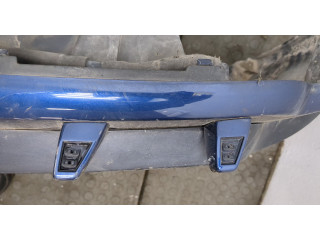 Бампер  BMW X3 E83 2004-2010 передний   
