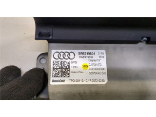 Дисплей мультимедиа  Audi A5 2016-2020 8W8919604        