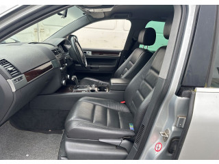  рейка  Колонка рулевая  Volkswagen Touareg 2002-2007      