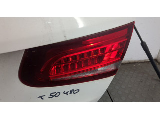 Замок багажника  Mercedes GLC X253 2015-2022       