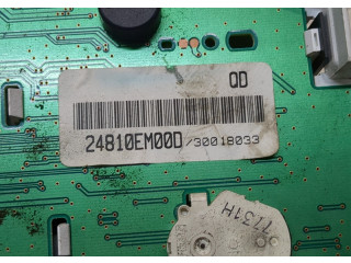 Панель приборов  Nissan Tiida 2004-2010       24810em00d    1.6  Бензин