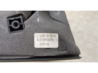 Зеркало боковое  Smart Fortwo 2007-2015  правое           
