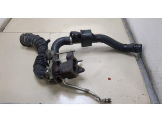 Турбина  Renault Clio 2005-2009             7701476891