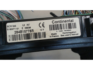 Блок БСМ  Renault Megane 3 2009-2016      284B15778R     1.5