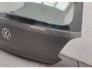 Замок багажника  Volkswagen Polo 2009-2014       