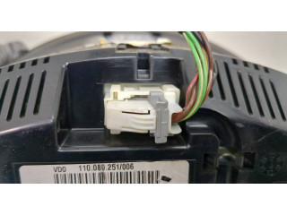 Панель приборов  Mercedes CLK W209 2002-2009       A2095403611     