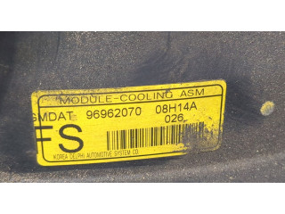 Вентилятор радиатора  Chevrolet Epica 2006-2012           