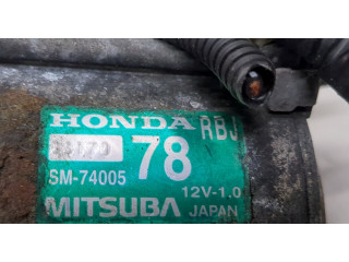 Стартер  Honda Insight 2009- 1.3     