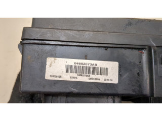 Блок предохранителей  Jeep Grand Cherokee 2004-2010      4839336AD, 4839337AD, 4692069AC     3