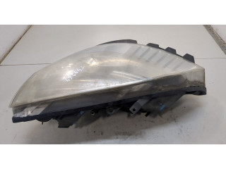 Фара передняя  Renault Scenic 2003-2009 левая 