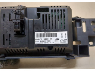 Дисплей мультимедиа  Ford Focus 3 2014-2019 F1FT18B955GC       