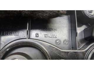 Клапанная крышка двигателя ДВС  Seat Ibiza 4 2008-2015 1.2     