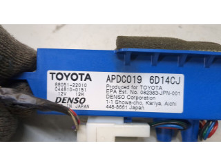 Блок комфорта  Toyota Camry V40 2006-2011      8805122010, 0448100151  
