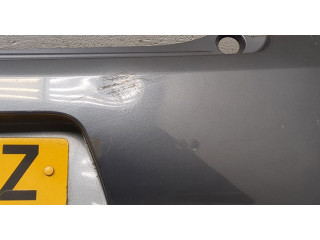 Бампер  Citroen C3 2009-2013 задний   