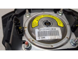 Подушка безопасности водителя  Opel Antara     