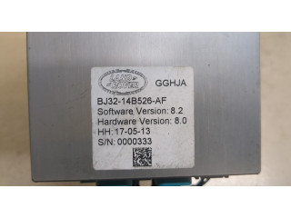 Блок комфорта  Land Rover Range Rover Evoque 2011-2015      BJ3214B526AF  