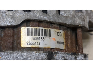 Генератор  KIA Venga       2655447   1.6 бензин