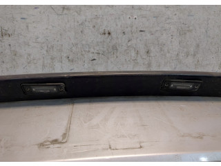 Бампер  Volkswagen Polo 2001-2005 задний    6Q6807417