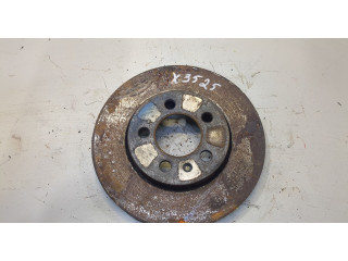Диск тормозной  Volkswagen Polo 2005-2009 1.2, 1.2  передний , Volkswagen  ,  2005-2009 6R0615301      