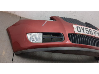 Бампер  Skoda Roomster 2006-2010 передний    