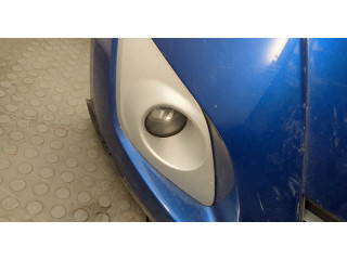 Бампер  Renault Scenic 2009-2012 передний   