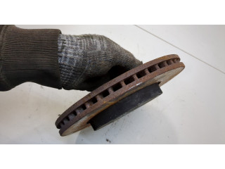 Диск тормозной  Mercedes CLK W208 1997-2002   передний         