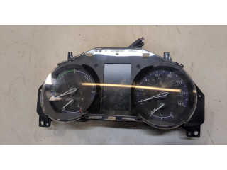 Панель приборов  Toyota C-HR       83800F4891     