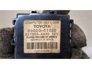 Блок комфорта  Pontiac Vibe 2 2008-2010      8902001020  