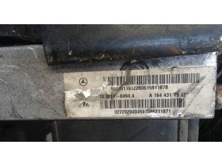 Блок АБС, насос (ABS, ESP, ASR)  Mercedes GL X164 2006-2012      