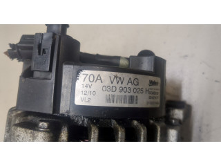 Генератор  Volkswagen Fox 2005-2011       03D903025H    