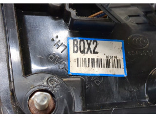 Зеркало боковое  Hyundai Santa Fe 2005-2012  левое             876202B910X2