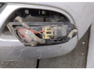 Бампер  Mercedes ML W163 1998-2004 передний   A1638804570