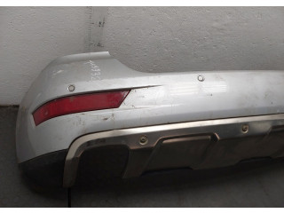 Бампер  Mercedes ML W164 2005-2011 задний   A1648802940, A1648856925