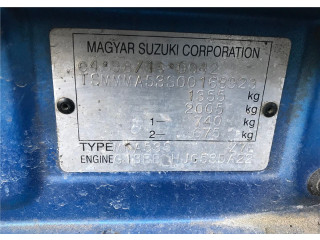 Стойка амортизатора  Suzuki Wagon R Plus 2000-2006       1.3  бензин
