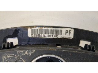 Панель приборов  Opel Astra H 2004-2010       13216684     1.3  Дизель