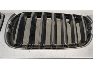 Бампер  BMW X3 E83 2004-2010 передний   