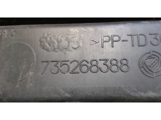Решетка радиатора  Fiat Doblo 2001-2005          1.9 735268388