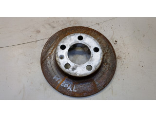 Диск тормозной  Skoda Fabia 2004-2007 1.9, 1.9  задний , Skoda  ,  2004-2007 1J0615601N      