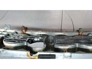 Решетка радиатора  Audi 80 (B4) 1991-1994           2 