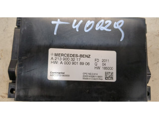 Блок управления АКПП / КПП  Mercedes A W177 2018-