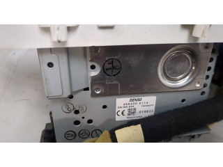 Дисплей бортового компьютера  Mazda CX-7 2007-2012 EH70611J0D       